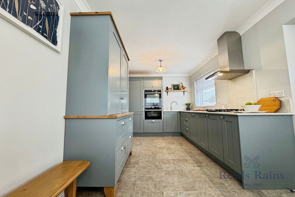 Kitchen Dining Room