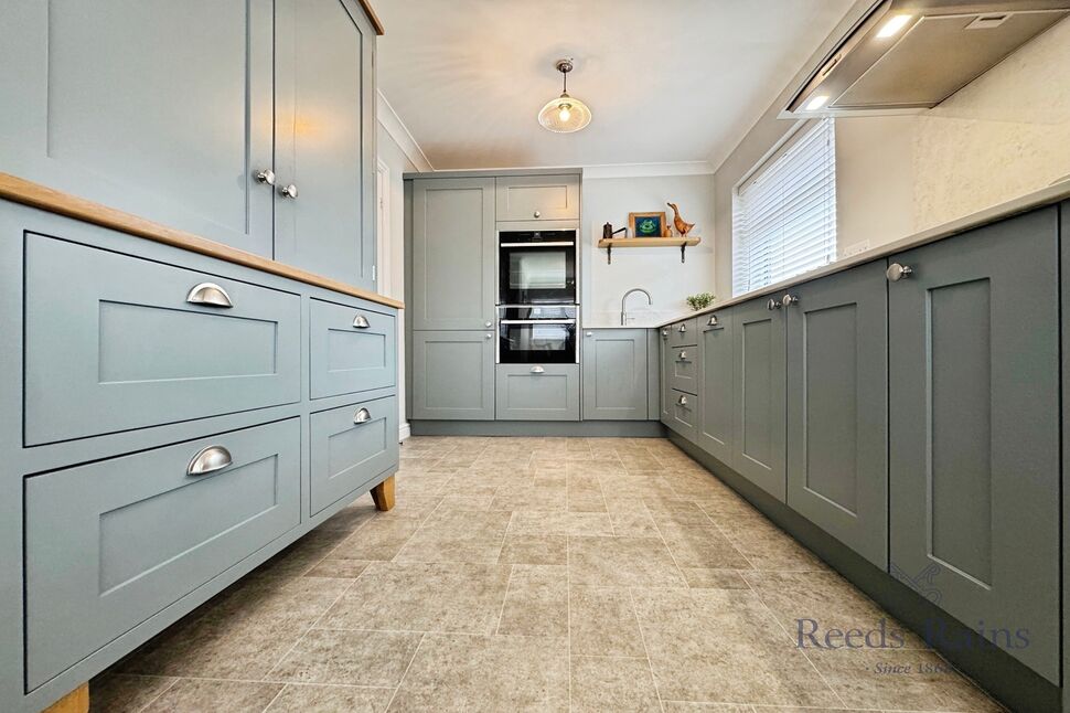 Kitchen Dining Room