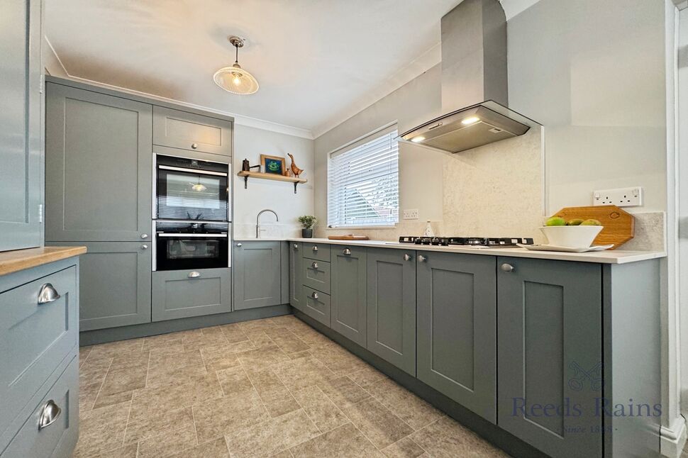 Kitchen Dining Room