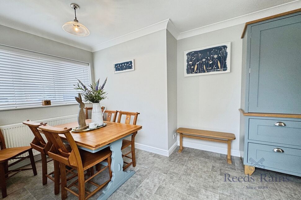 Kitchen Dining Room