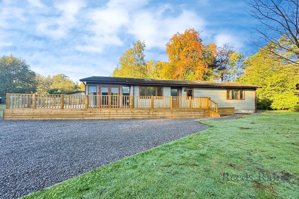 Main image of 2 bedroom Detached Property for sale, York Road, Escrick, North Yorkshire, YO19