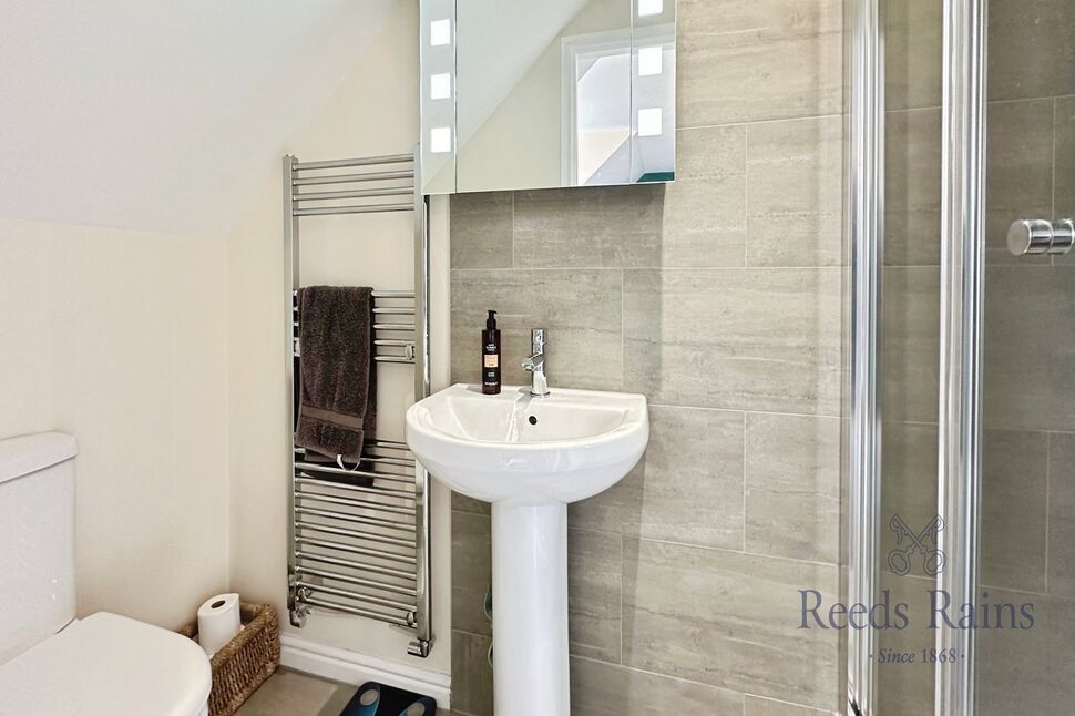 En-Suite Shower room