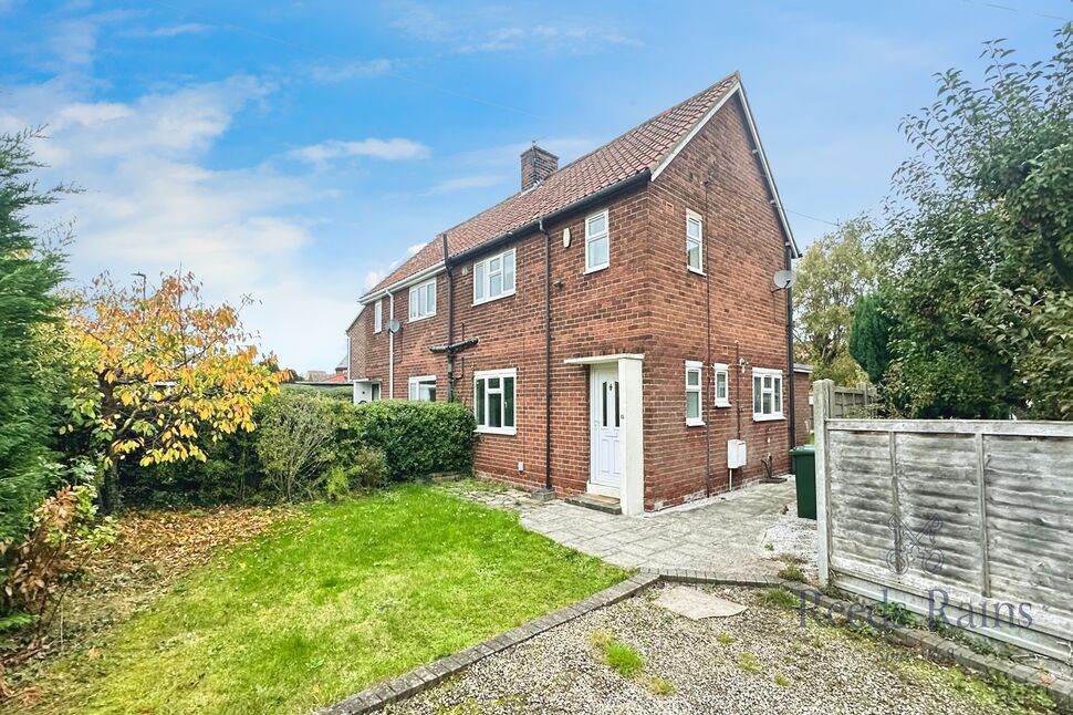 Main image of 3 bedroom Semi Detached House for sale, St. Wilfrids Crescent, Brayton, North Yorkshire, YO8