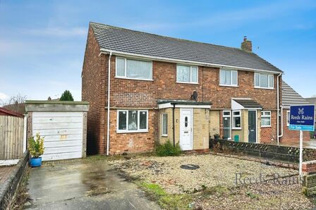 Northfield, 3 bedroom Semi Detached House for sale, &pound;180,000