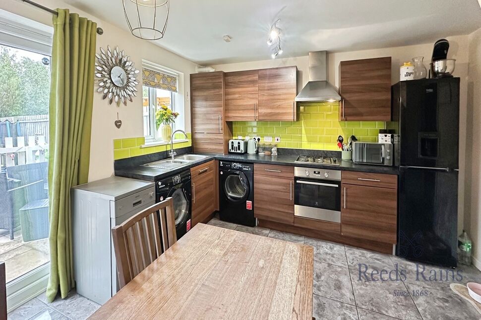 Kitchen Dining Room