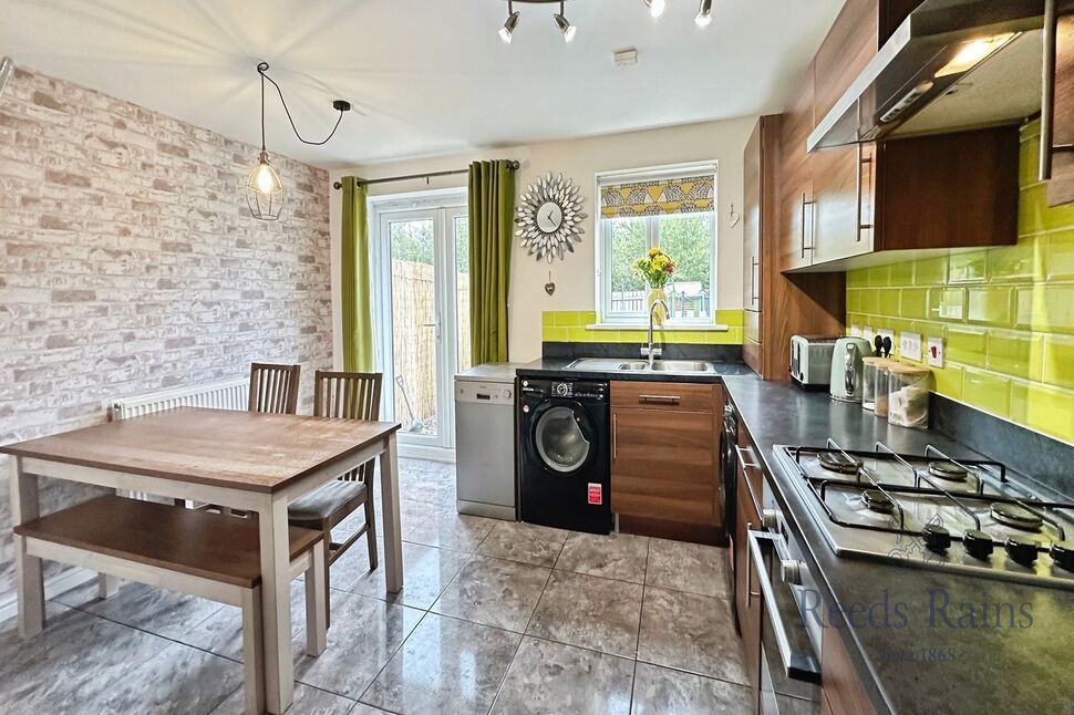 Kitchen Dining Room