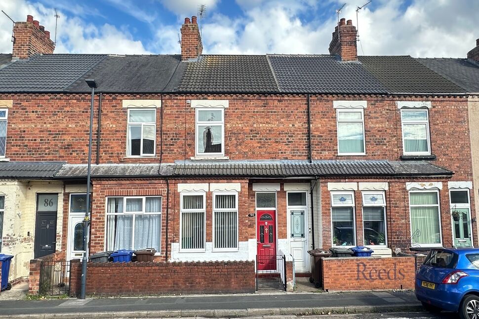Main image of 3 bedroom Mid Terrace House for sale, Volta Street, Selby, North Yorkshire, YO8