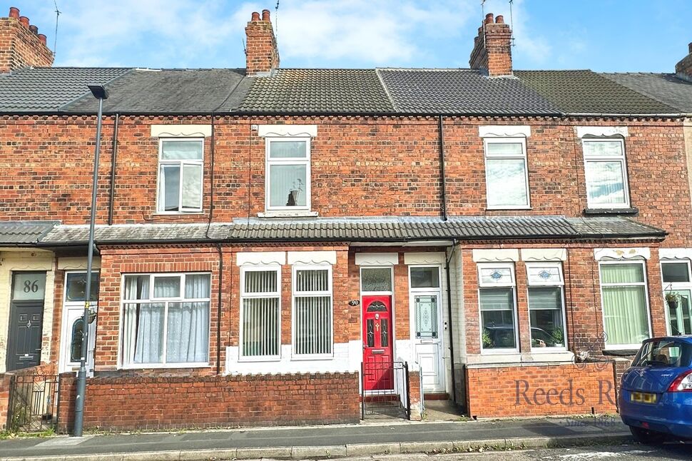Main image of 3 bedroom Mid Terrace House for sale, Volta Street, Selby, North Yorkshire, YO8