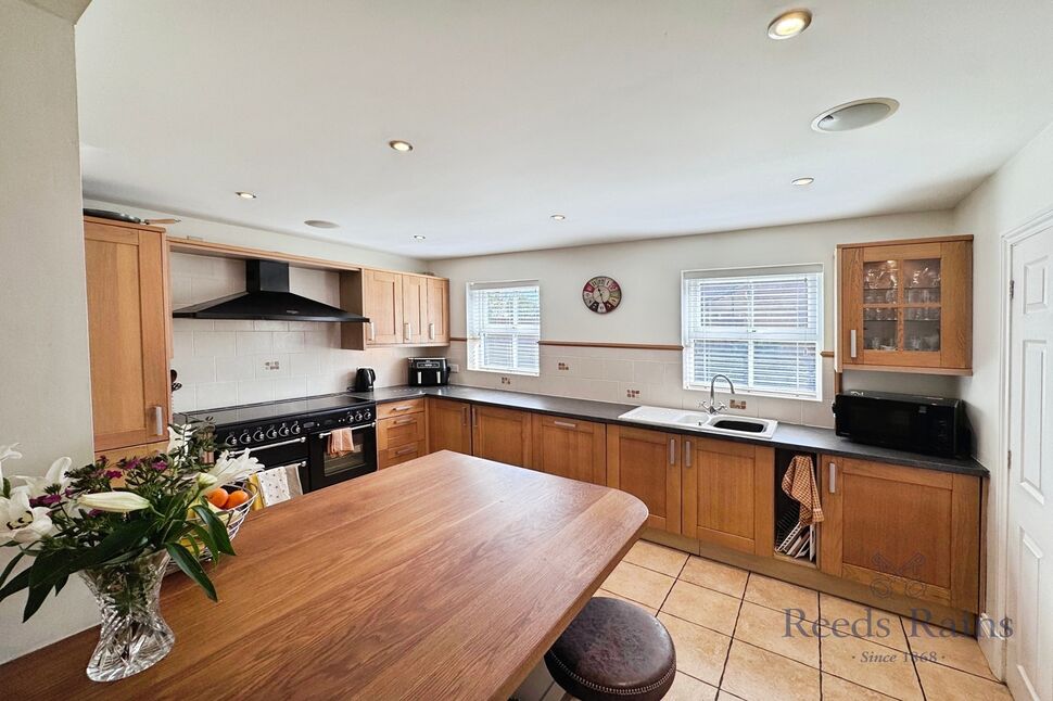 Kitchen Breakfast Room