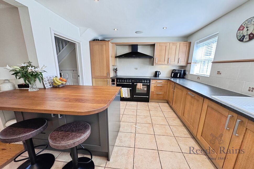 Kitchen Breakfast Room