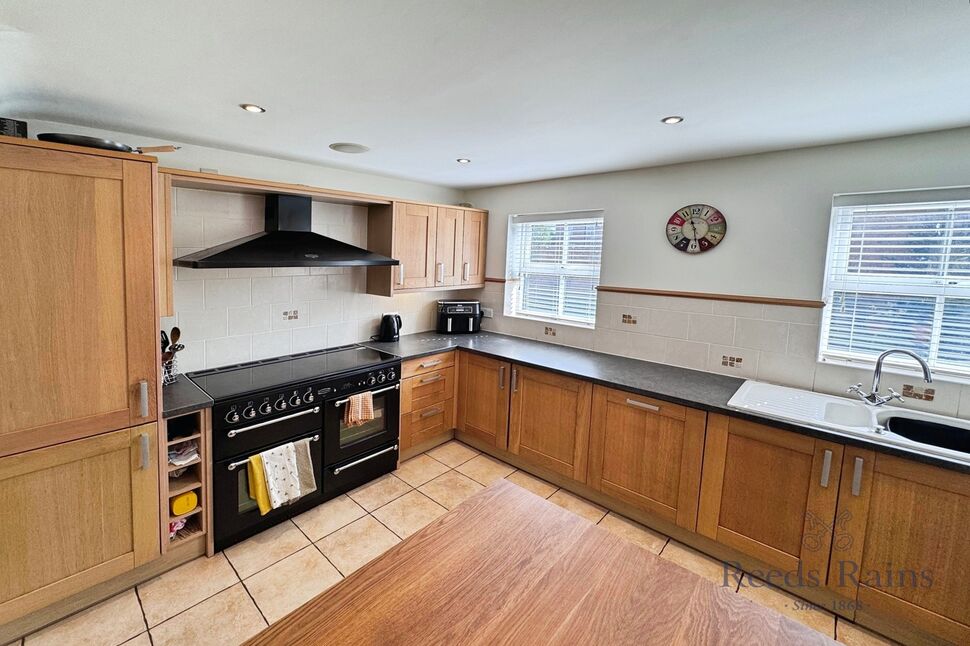 Kitchen Breakfast Room
