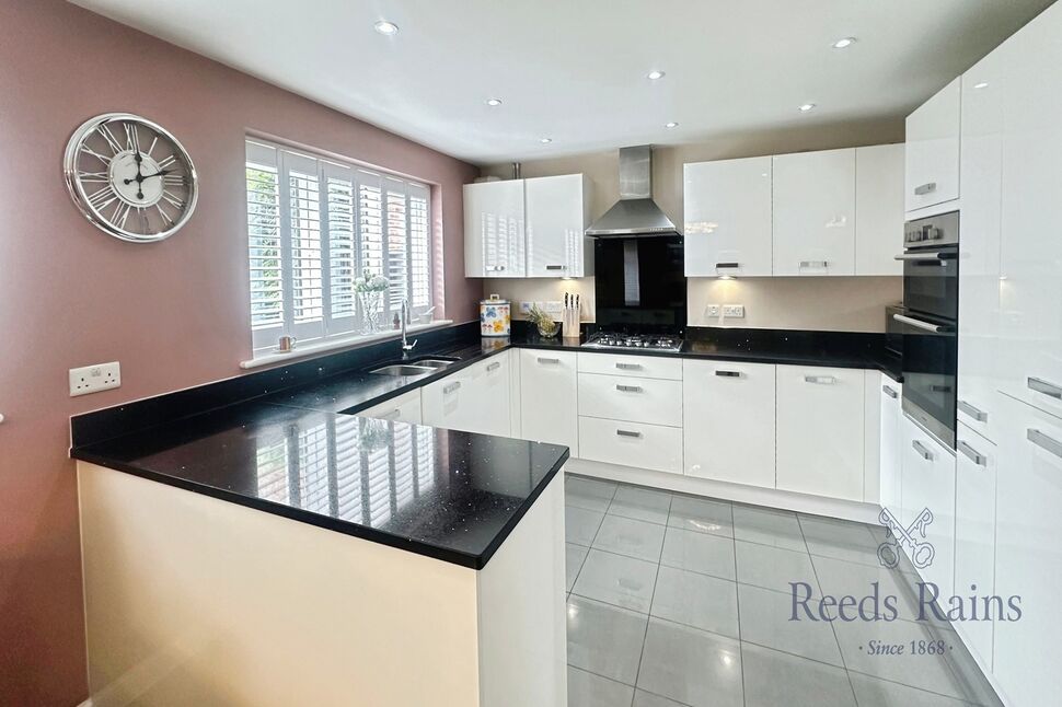 Kitchen Dining Room