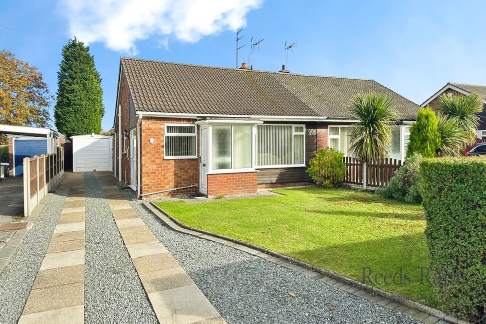 Main image of 3 bedroom Semi Detached Bungalow to rent, Langdale Grove, Selby, North Yorkshire, YO8