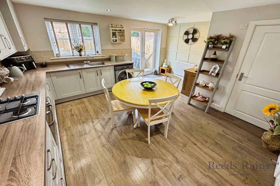 Kitchen Dining Room