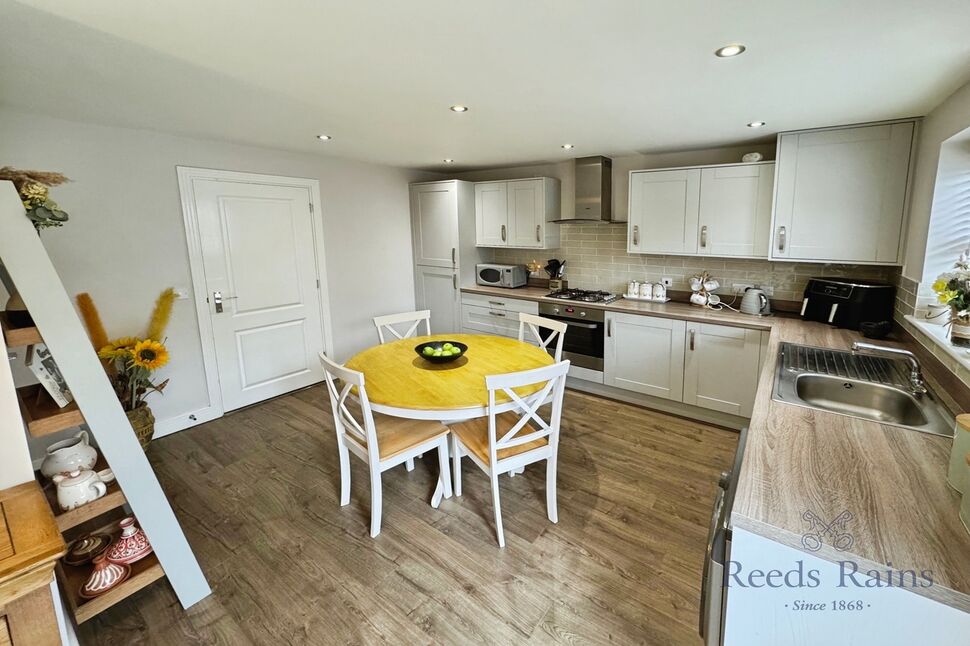 Kitchen Dining Room