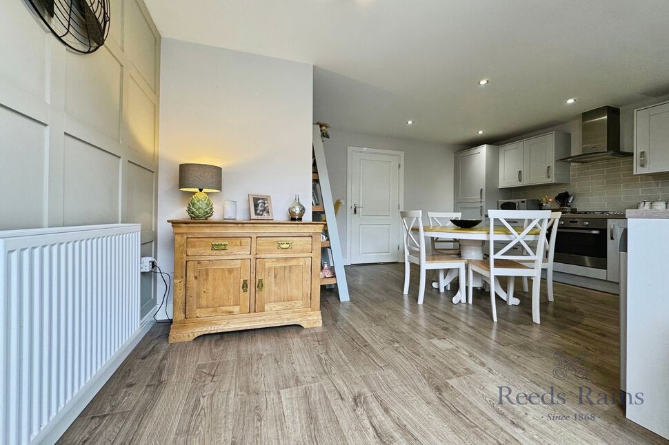 Kitchen Dining Room