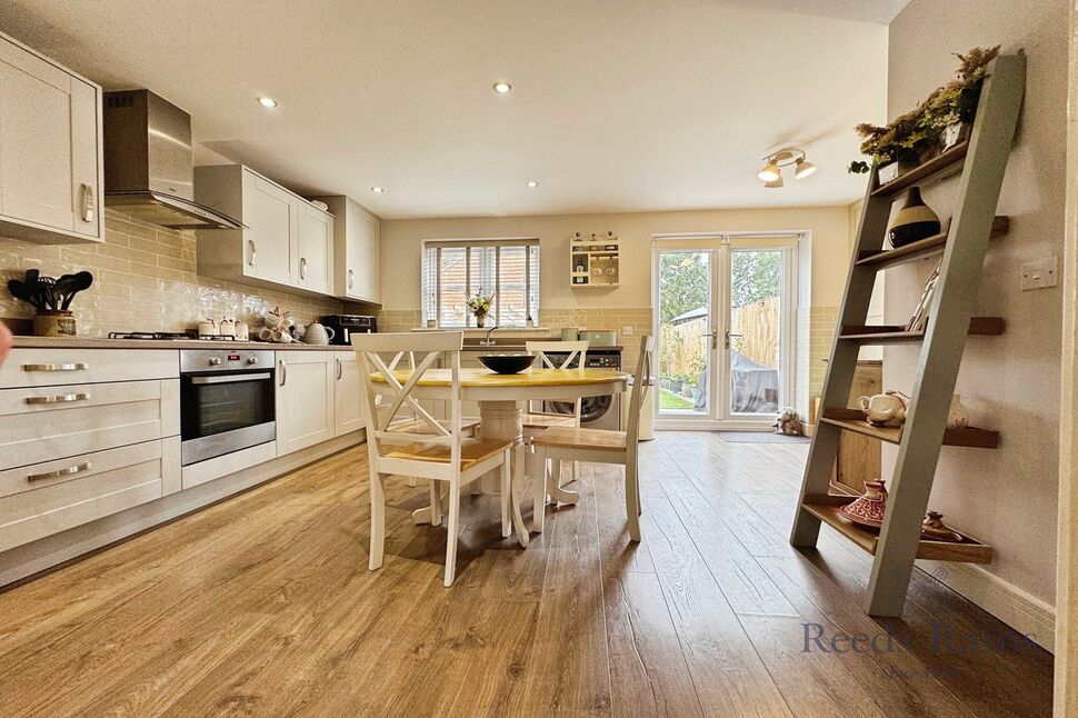 Kitchen Dining Room