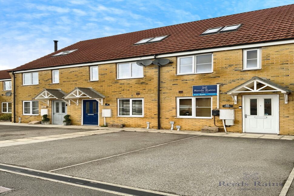 Main image of 3 bedroom Mid Terrace House for sale, Blackthorn Close, Selby, North Yorkshire, YO8