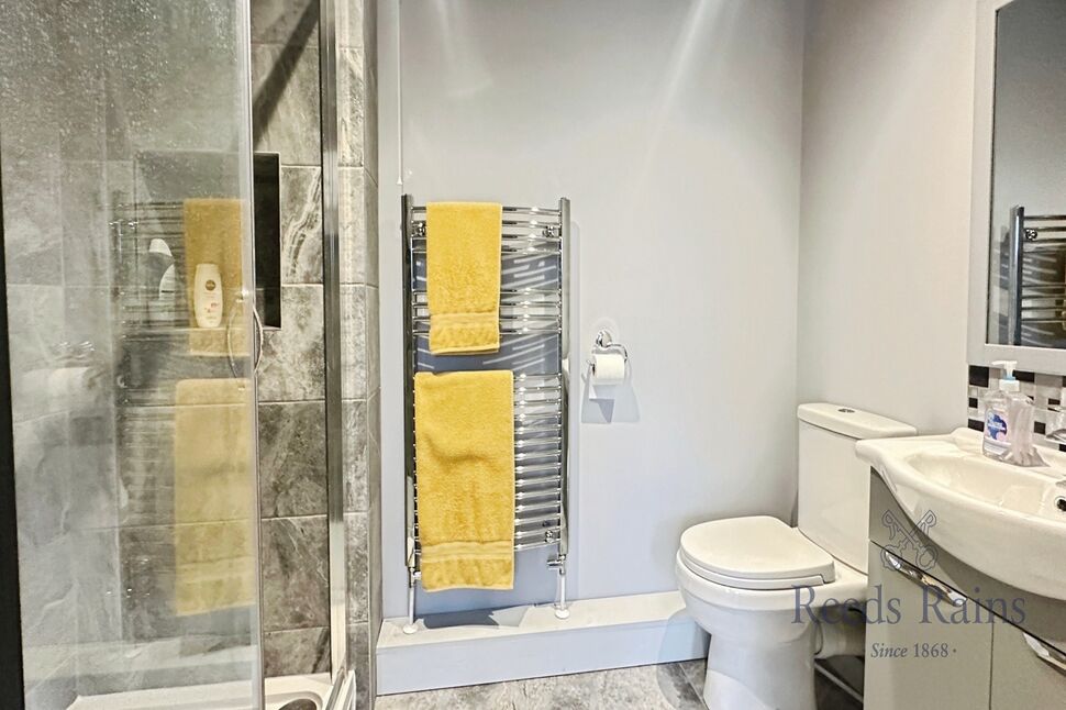 En-Suite Shower Room