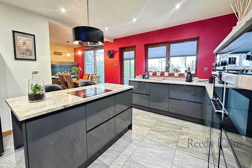 Kitchen Dining Snug Room