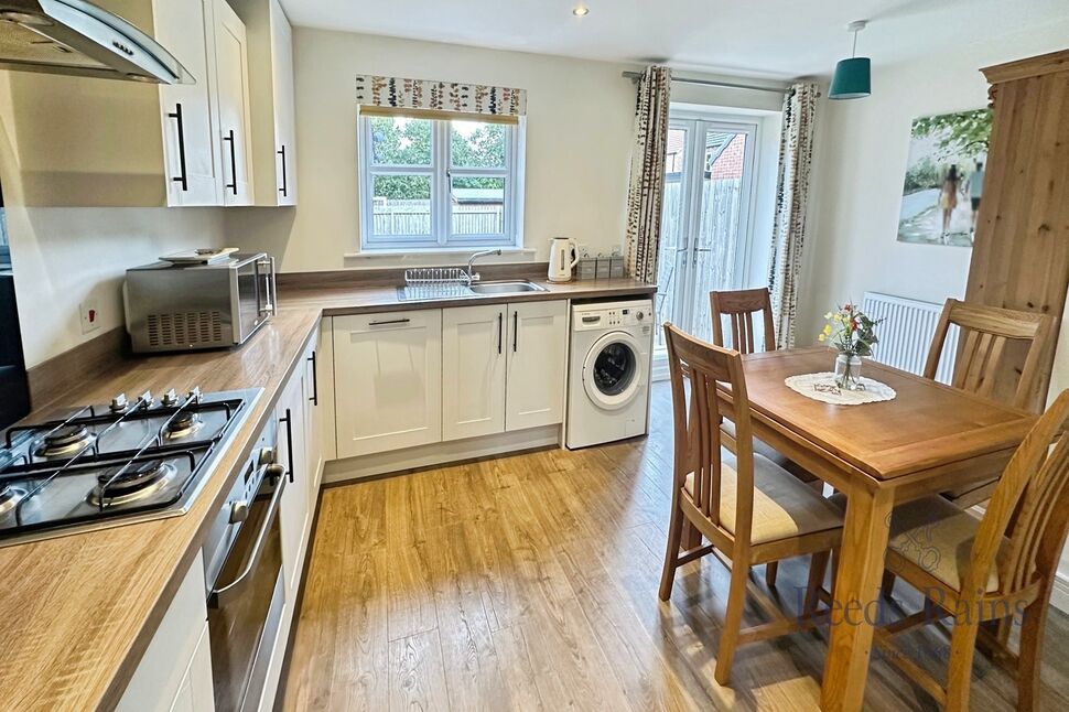 Kitchen Dining Room