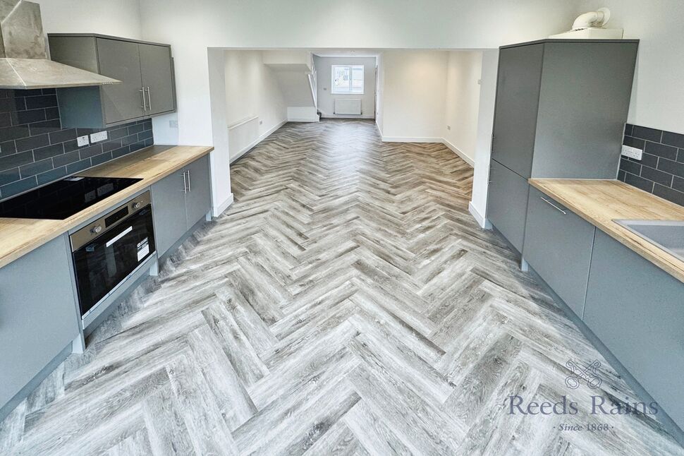 Kitchen Dining Room