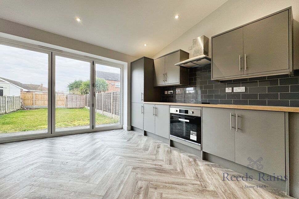 Kitchen Dining Room