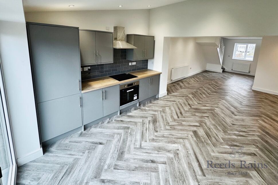 Kitchen Dining Room