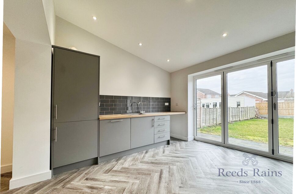 Kitchen Dining Room