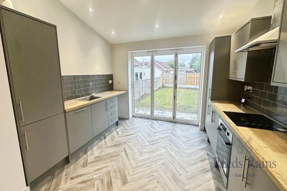 Kitchen Dining Room