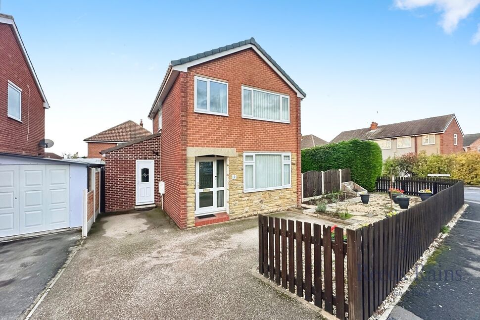 Main image of 3 bedroom Detached House for sale, Cherwell Croft, Hambleton, North Yorkshire, YO8