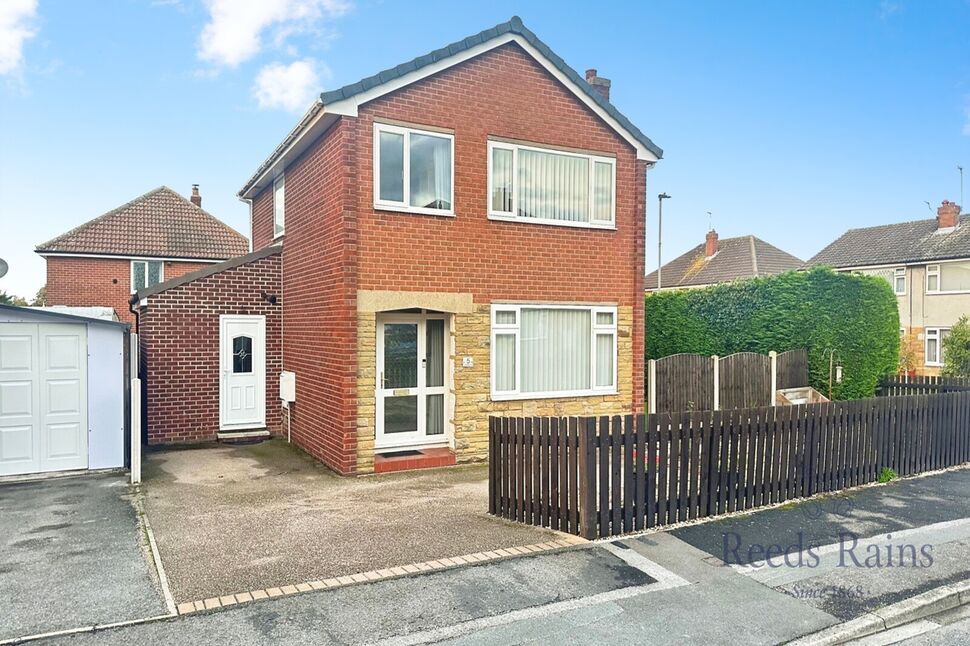 Main image of 3 bedroom Detached House for sale, Cherwell Croft, Hambleton, North Yorkshire, YO8