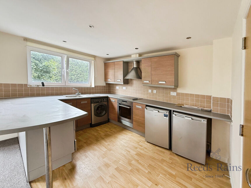 Kitchen Living Dining Room