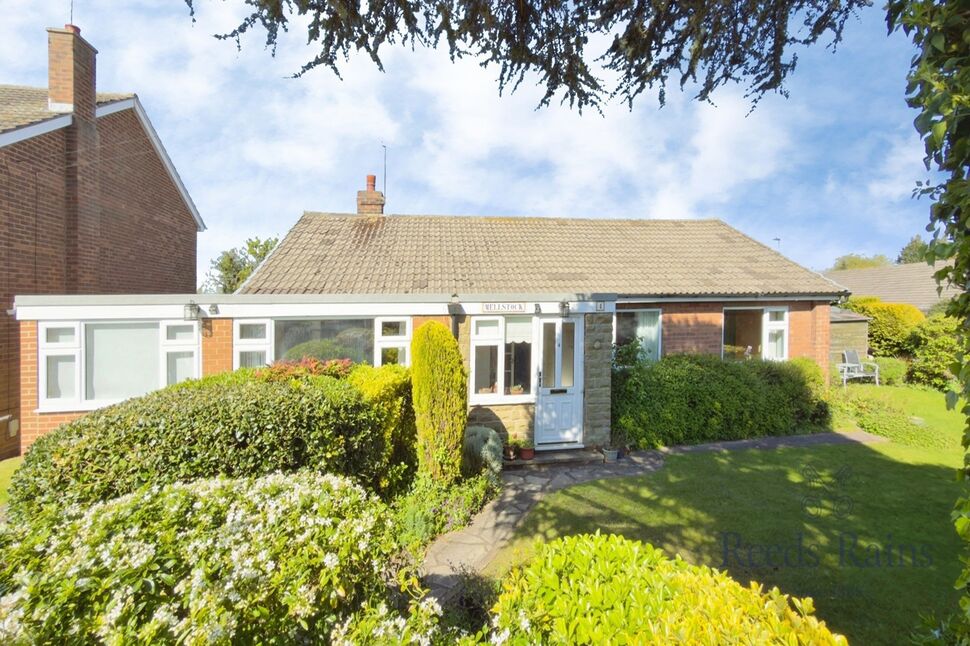 Main image of 3 bedroom Detached Bungalow for sale, Burn Hall Crescent, Burn, North Yorkshire, YO8