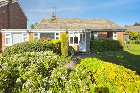 Burn Hall Crescent, 3 bedroom Detached Bungalow for sale, &pound;300,000