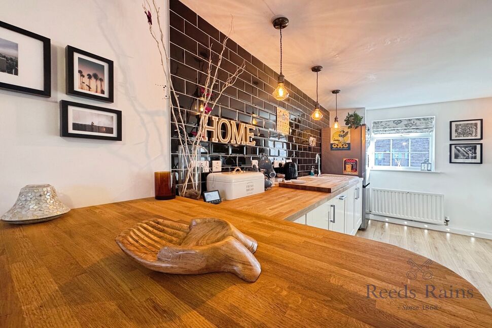 Kitchen Dining - Living Room