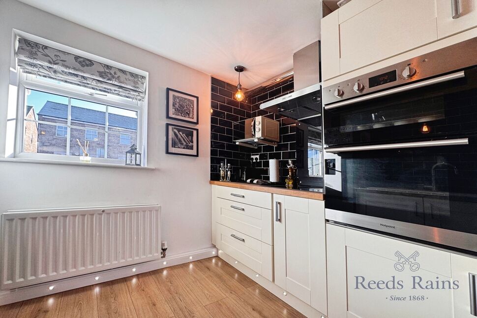 Kitchen Dining - Living Room