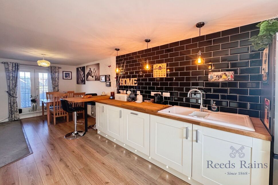 Kitchen Dining - Living Room