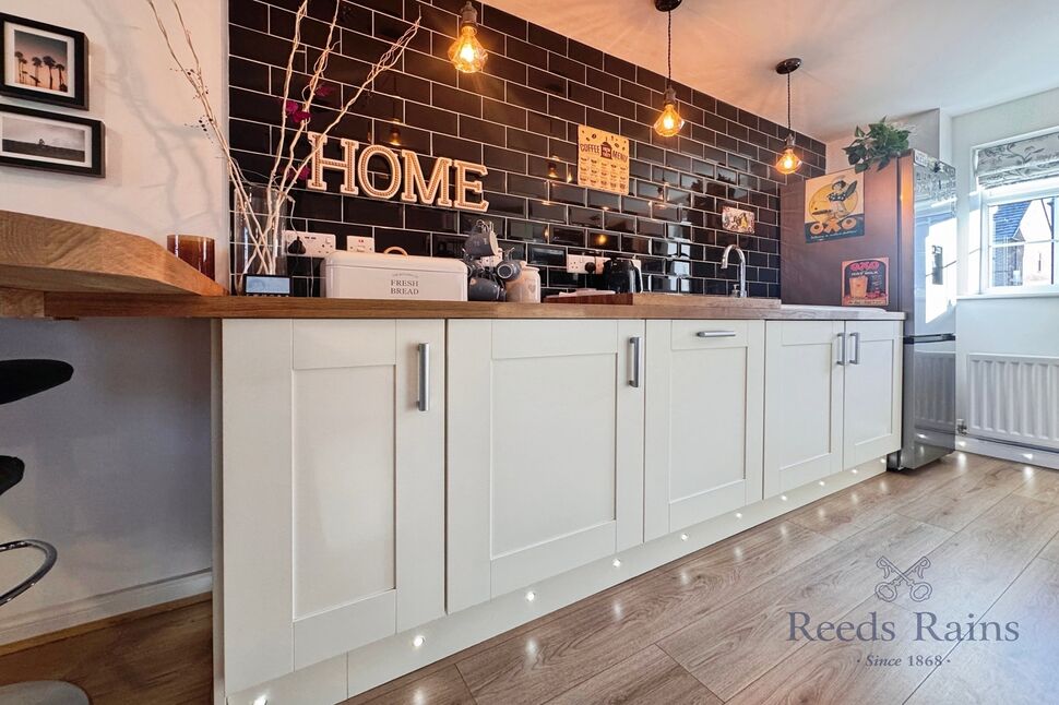 Kitchen Dining - Living Room
