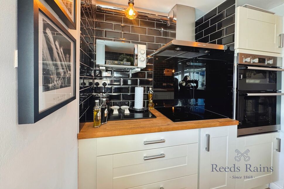 Kitchen Dining - Living Room