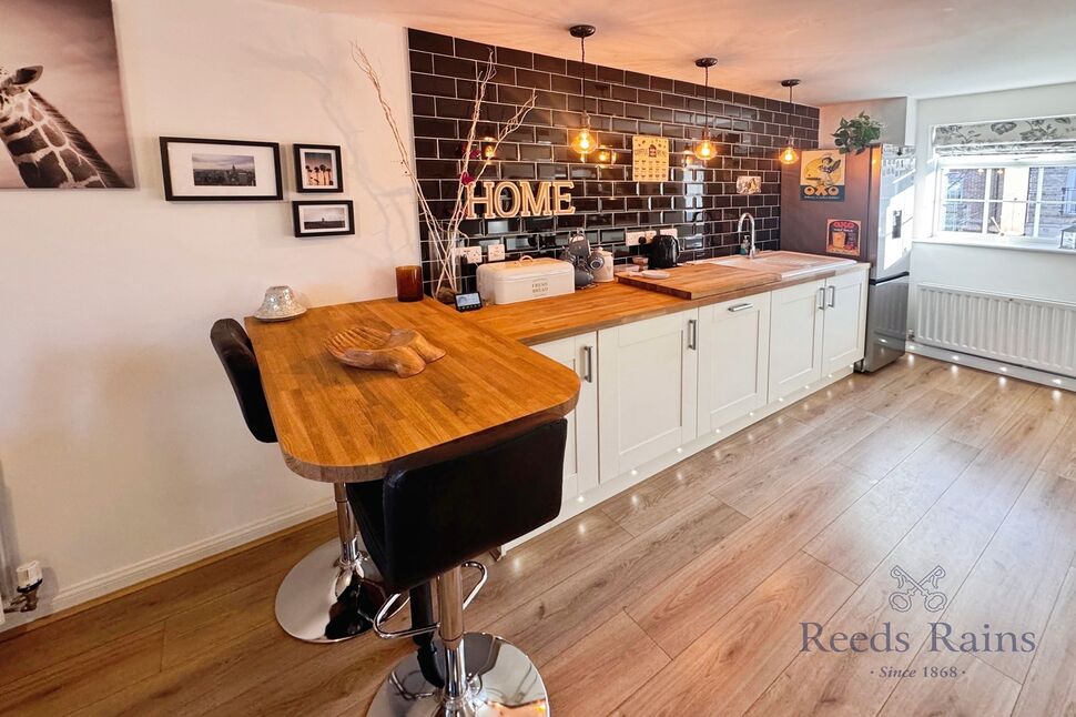 Kitchen Dining - Living Room