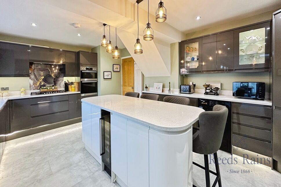 Kitchen Dining Family Room