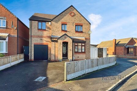 Templar Way, 4 bedroom Detached House for sale, &pound;340,000