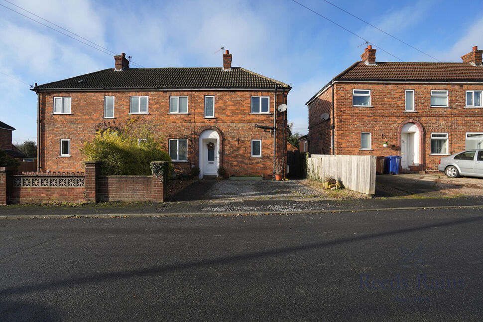 Main image of 3 bedroom Semi Detached House for sale, St. Leonards Avenue, Osgodby, North Yorkshire, YO8