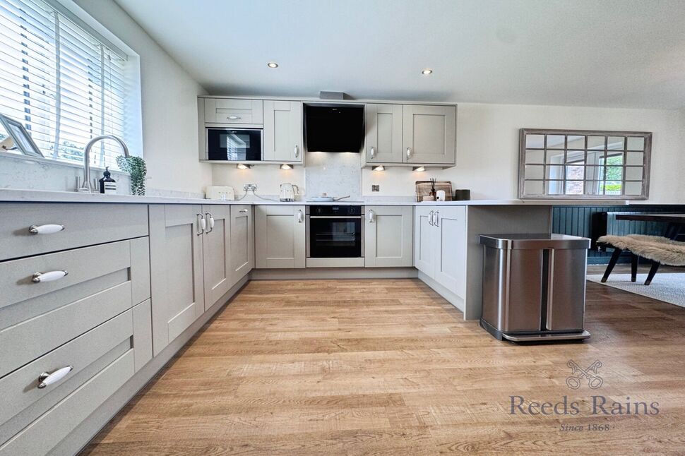 Kitchen Dining Room