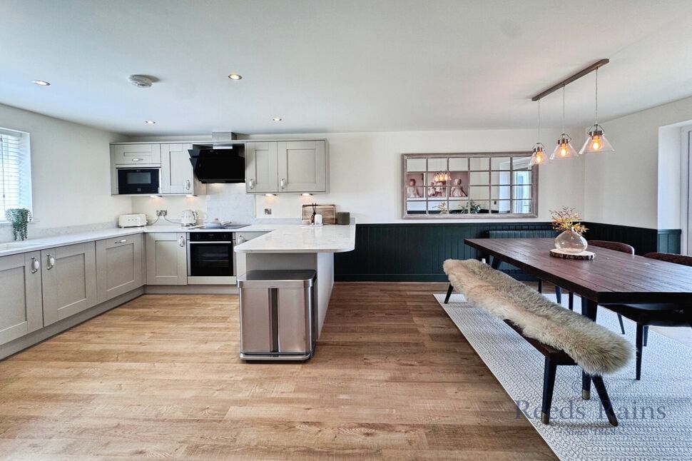 Kitchen Dining Room