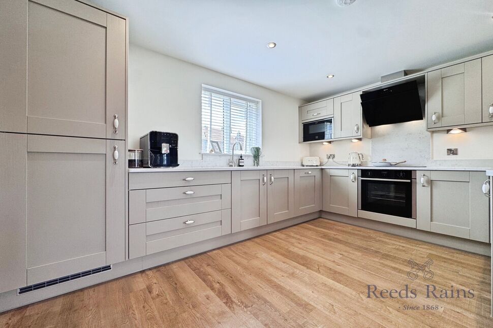 Kitchen Dining Room