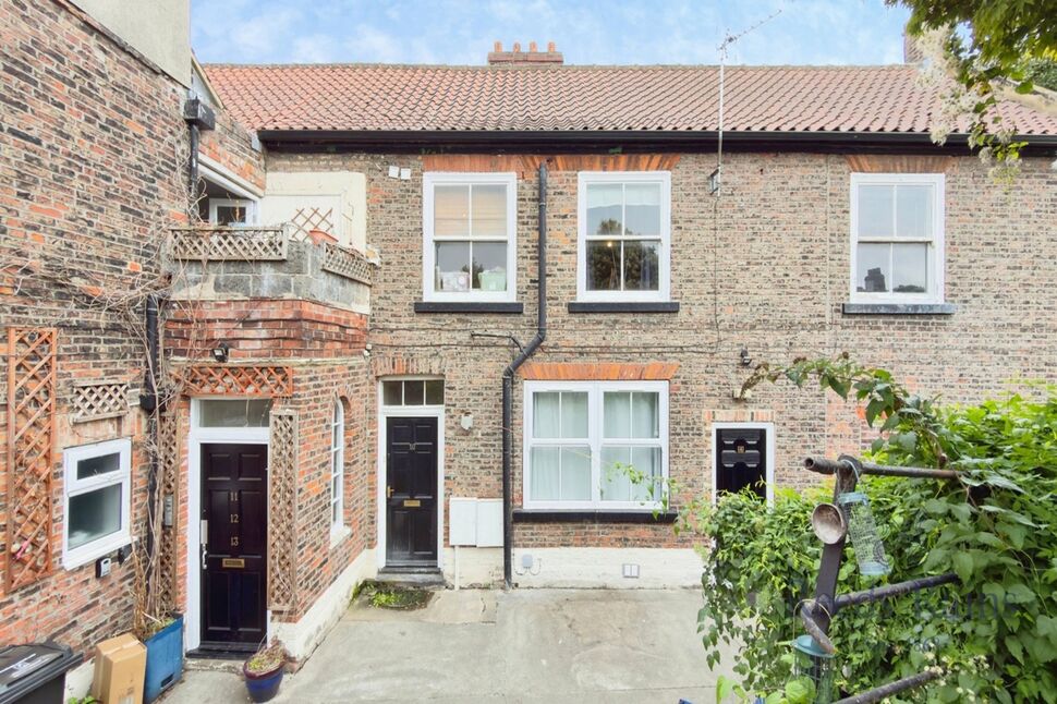 Main image of 1 bedroom Flat for sale, Ousegate, Selby, North Yorkshire, YO8