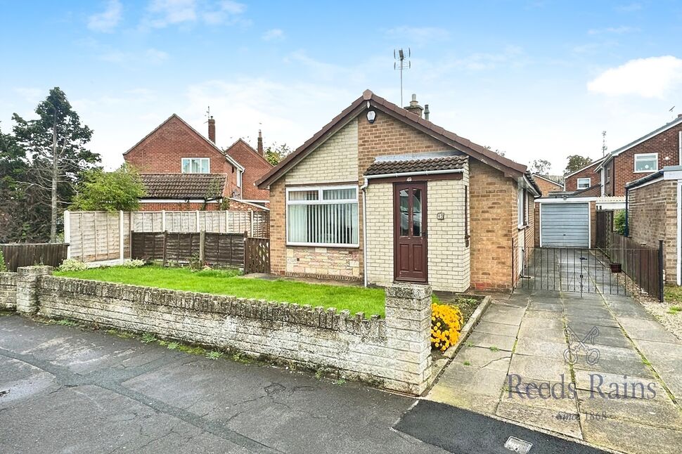 Main image of 3 bedroom Detached Bungalow for sale, Westbourne Road, Selby, North Yorkshire, YO8