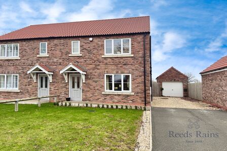 The Paddocks, 3 bedroom Semi Detached House for sale, &pound;350,000